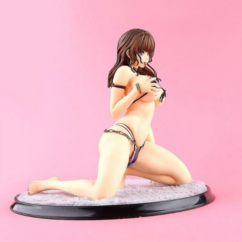 Сексуальная Аниме Фигурка назад на небеса лечери Homare Art Works Indo Akane бикини купальник Ver ПВХ Модель 22 см куклы