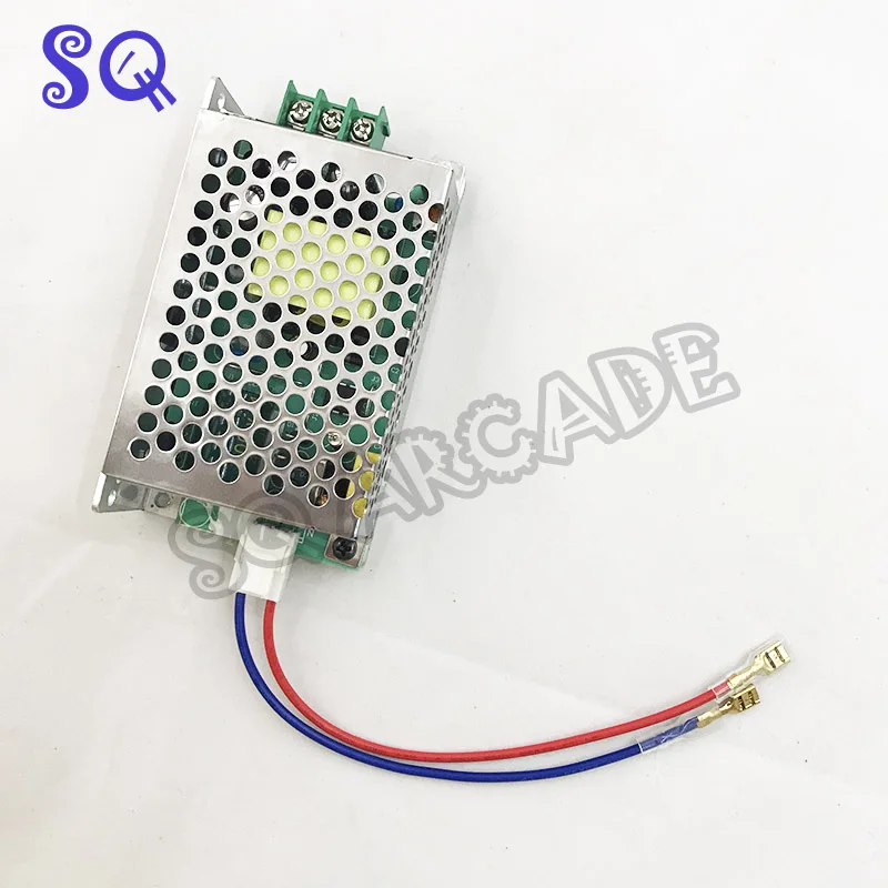 10 шт. 5 В/12 В Питание для JAMMA MAME игровых автоматов Запчасти-машина игры Интимные аксессуары - Цвет: power supply