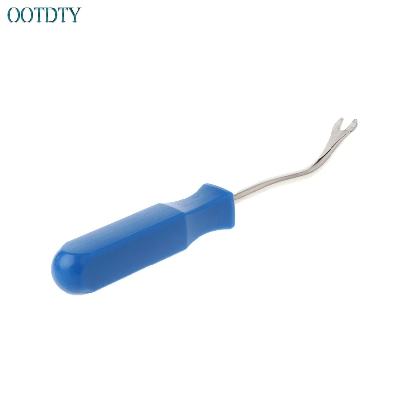 1 шт. внутренняя отделка двери автомобиля зажим панель обивка крепеж инструмент