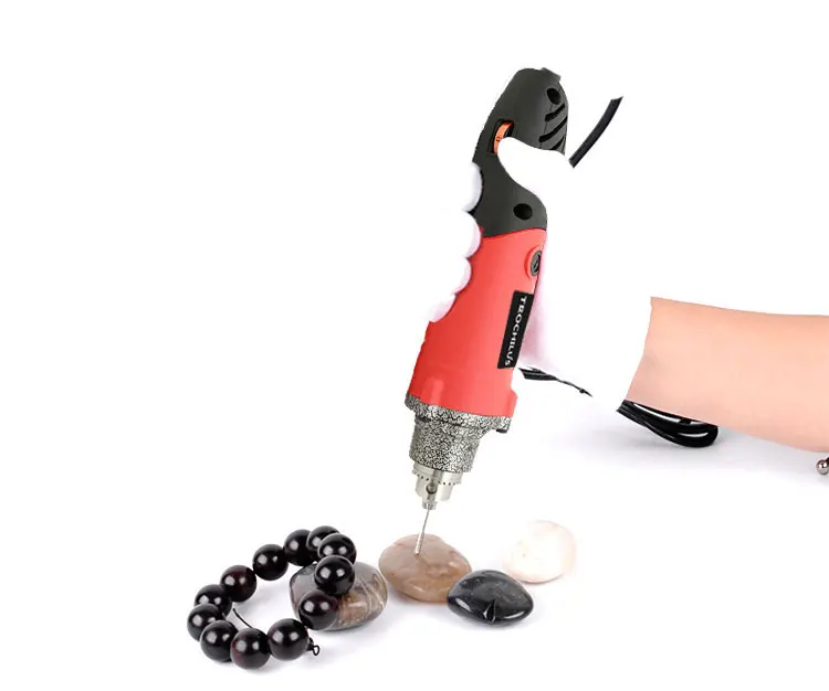 Trochilus Dremel 240 Вт угловая шлифовальная машина Регулируемый граверы и мини-сверла