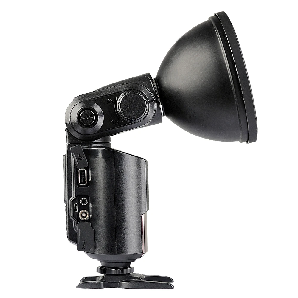Godox AD360II-C TTL On/Off-Camera Flash Speedlite 2 4G Wireless X System для Canon EOS 350D 400D 450D 500D 1000D 550D 600D 1100D |