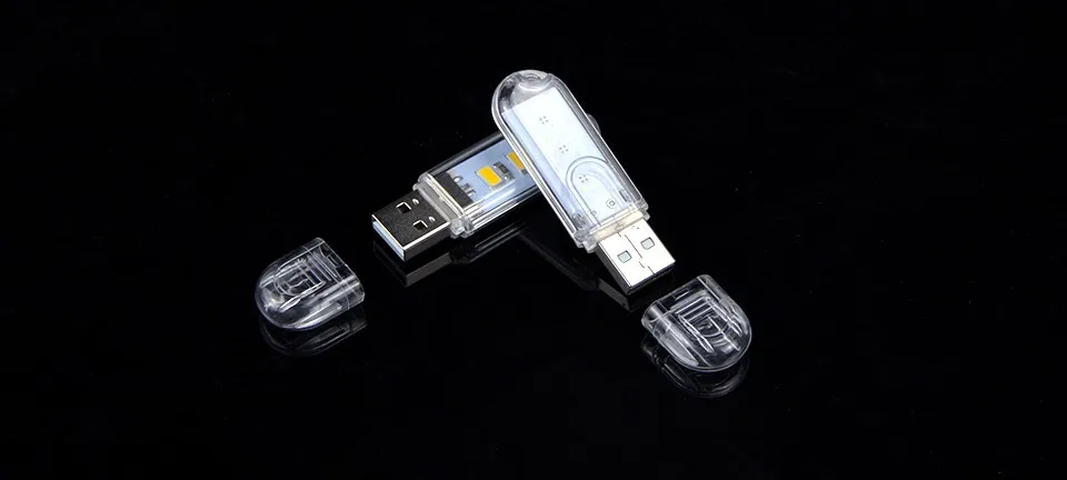 Мини USB светодиодный свет книги 5730 SMD 3 светодиодный s DC 5 V для ПК компьютер-лэптоп блок питания ноутбука Кемпинг лампа для чтения