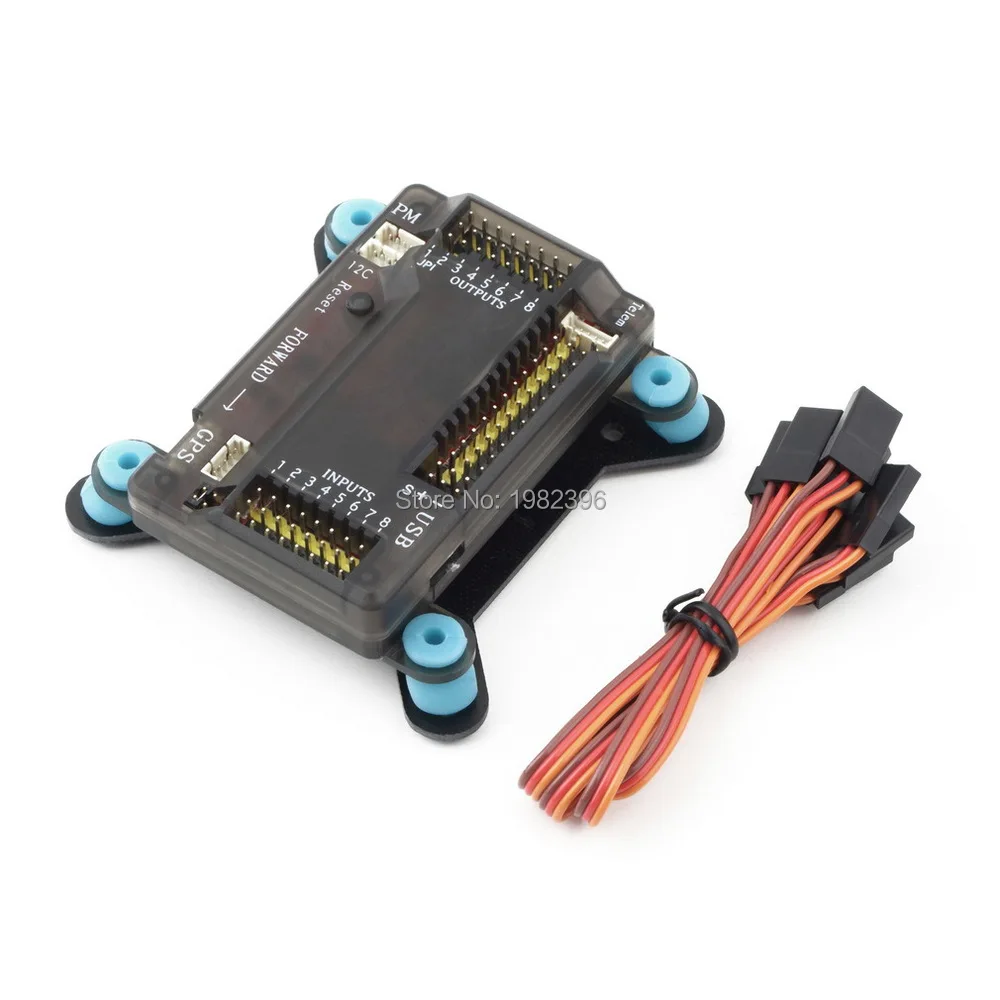 TendFlying 500-X4 500 мм карбоновый Квадрокоптер Рамка комплект + APM 2 8 2216 810KV 30a GPS силовой