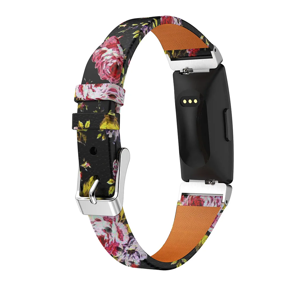 Смарт Браслет для Fitbit Inspire HR спортивный ремешок часы силиконовый резиновые ccessories