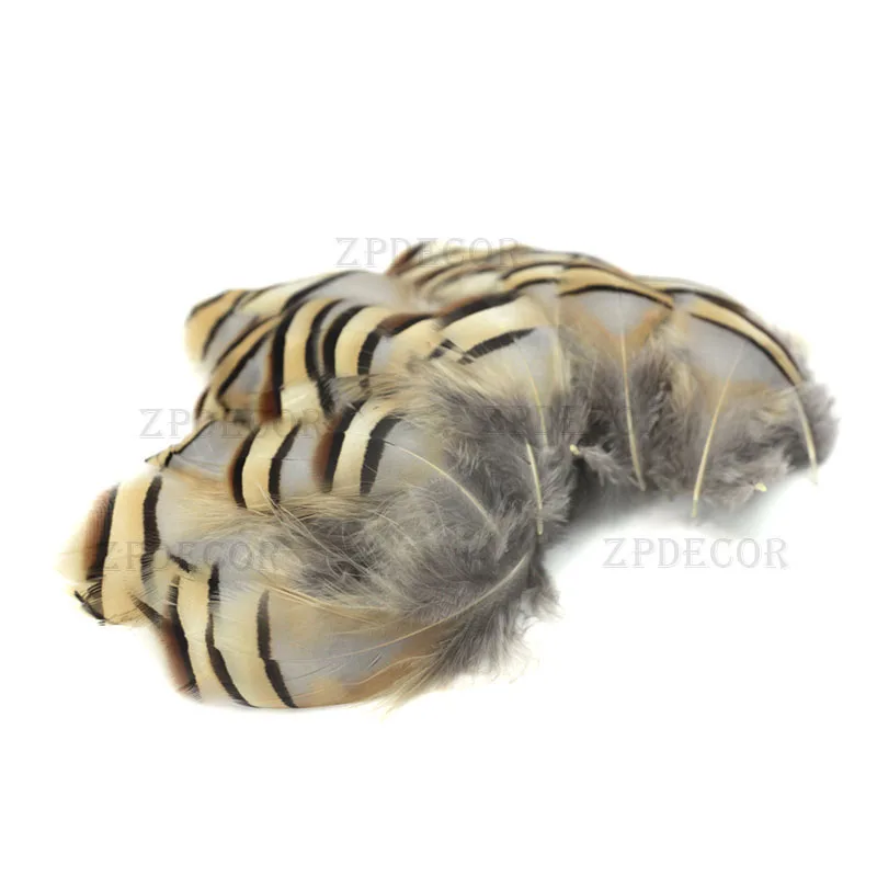 Красивые CHUKAR курица Плюмаж для детей возрастом от 5 до 10 см/2-4 дюйма Свадебные