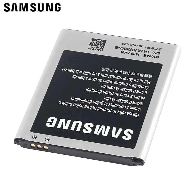 Samsung Батарея B100AE B100AC для samsung Galaxy Ace 3 Ace 4 S7568i S7278 i679 i699i G313H G318h S7898 S7272 S7270 S7262