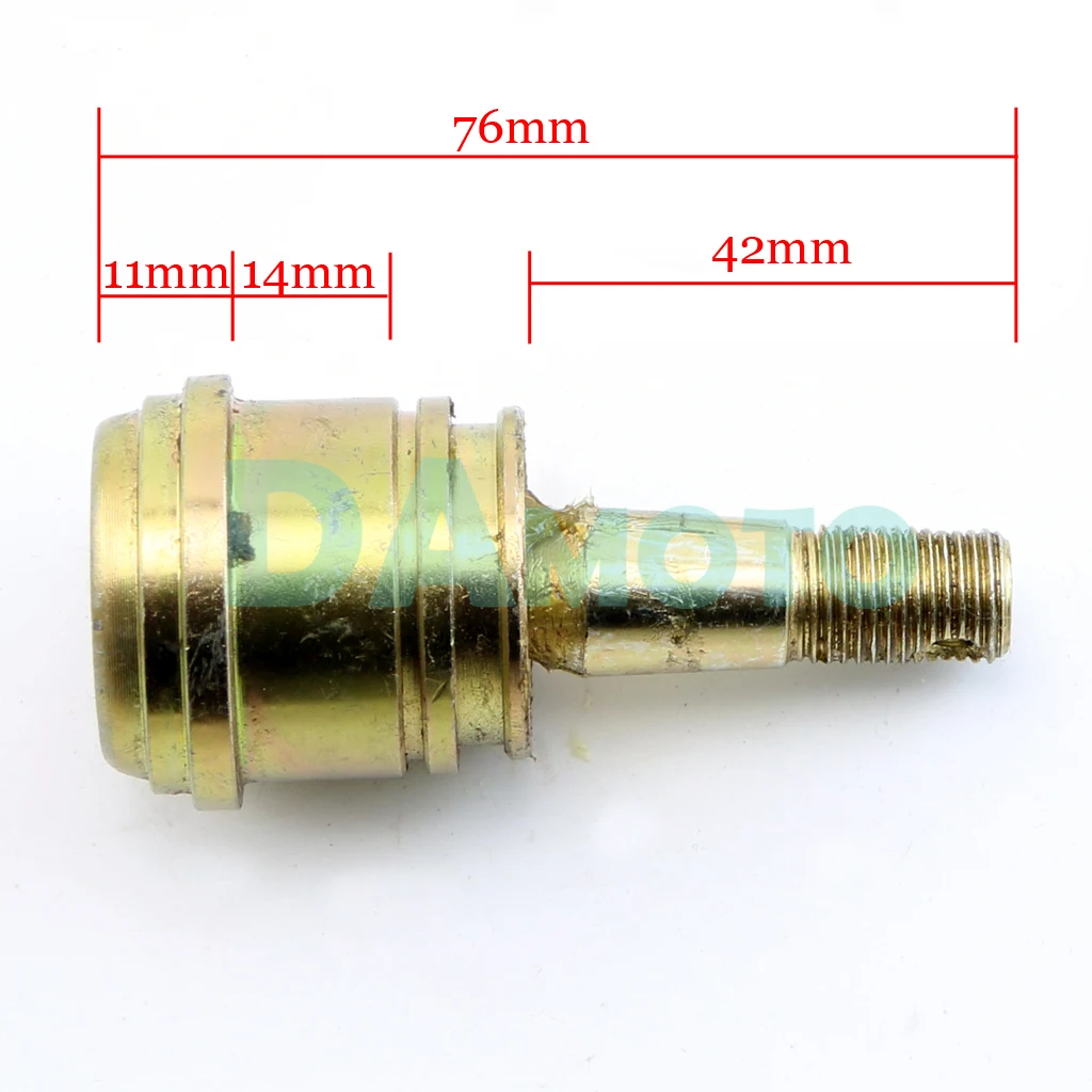 14mm Ball Joiner Bolt Tie Rod End 150cc 250cc Quad Dirt Bike ATV Buggy Diameter | ATV&ampUTV&ampSSV&ampkarting Parts &amp Accessories