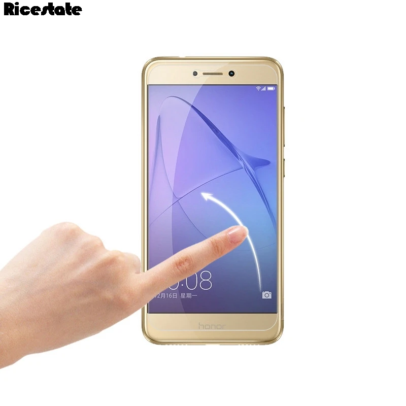 2 шт./упак. закаленное Стекло Huawei P8 Lite Экран протектор СПС Huawei P8 Lite Стекло для Huawei Honor 8 прозрачная стеклянная пленка