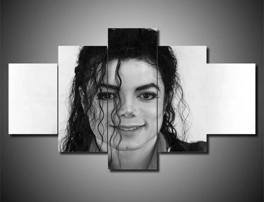 

New Michael Jackson diy 5D Diamond Painting Cross Stitch Full Square Drill Art Diamond Embroidery Portrait Rhinestone Painting