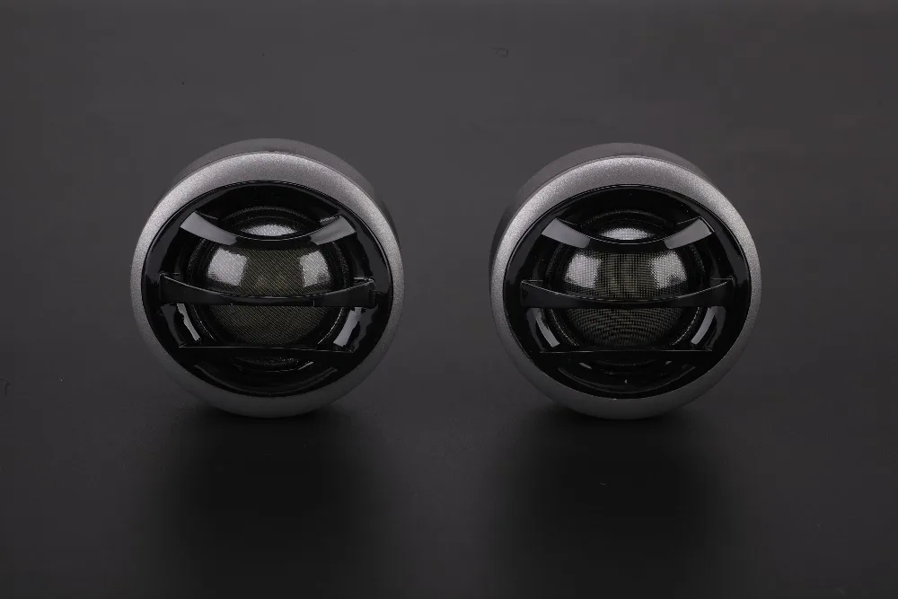 Авто HIFI купольные твитеры 25 мм 150 Вт супер динамик высокая мощность рог Громкий динамик для автомобиля Som Sutomotivo твитер динамик s высокое качество