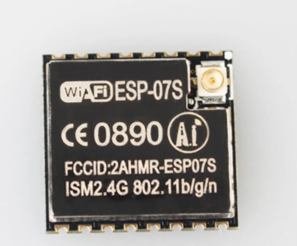 Модуль Wi Fi ESP8266 серийный беспроводная Прозрачная передача модуль/2 4G ESP 01S 07S 12E 12F