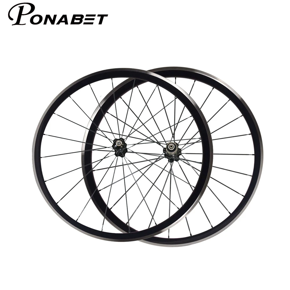 Ponabet KINLIN XR300 сплав колеса с A271SB/F372SB ступицы колеса и Mac аэро 494 спиц