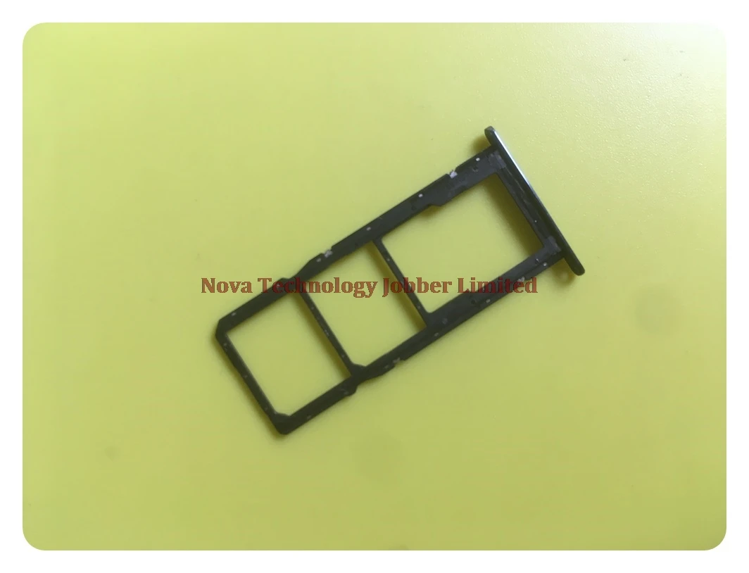 5pcs/lot Wyieno Enjoy 8E Card Tray Holder Slot For Huawei Y6 2018 SIM Adapter Replacement parts | Мобильные телефоны и
