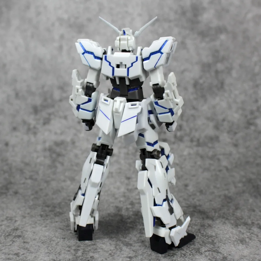 Baofeng модель Робот Духи RX-0 Единорог меха Полный оружия План B Gundam Готовая модель DB017
