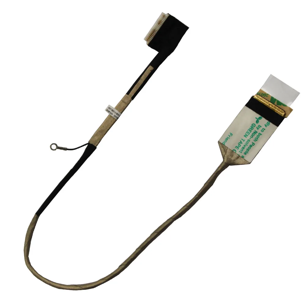 

Brand New LCD Cable For HP 4430S 4431S 4530 4530S 4531S LED Screen Display Cable 6017B0269101