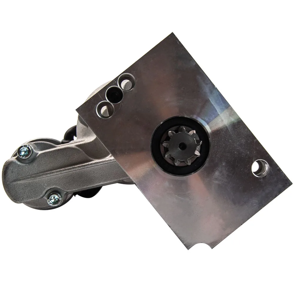 Новый мини стартер fit Chevrolet Chevy 168 153 зуб V8 высокий крутящий момент SBC BBC 18493|chevy