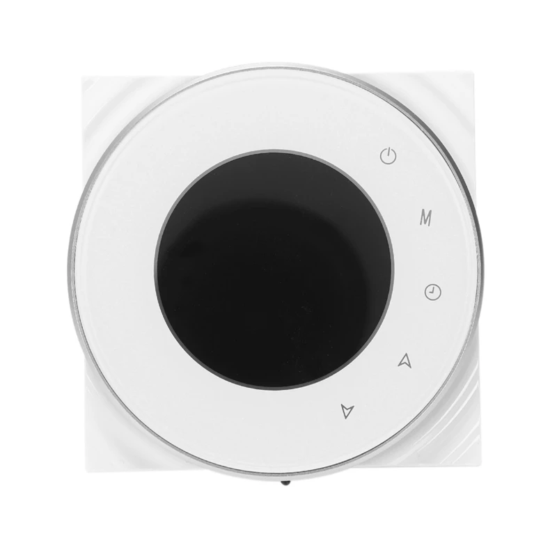 Bht 6000Galw Wifi водное Напольное отопление ЖК экран термостат регулятор температуры 5А
