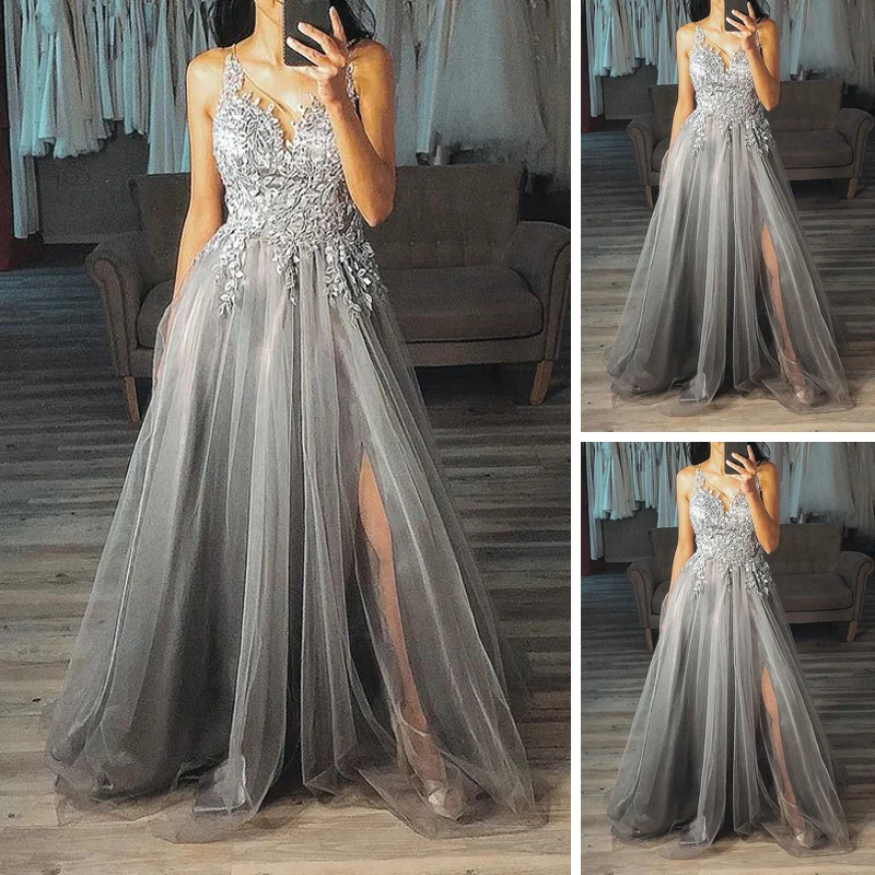 Женское платье для подружки невесты модное летнее элегантное кружевное в стиле