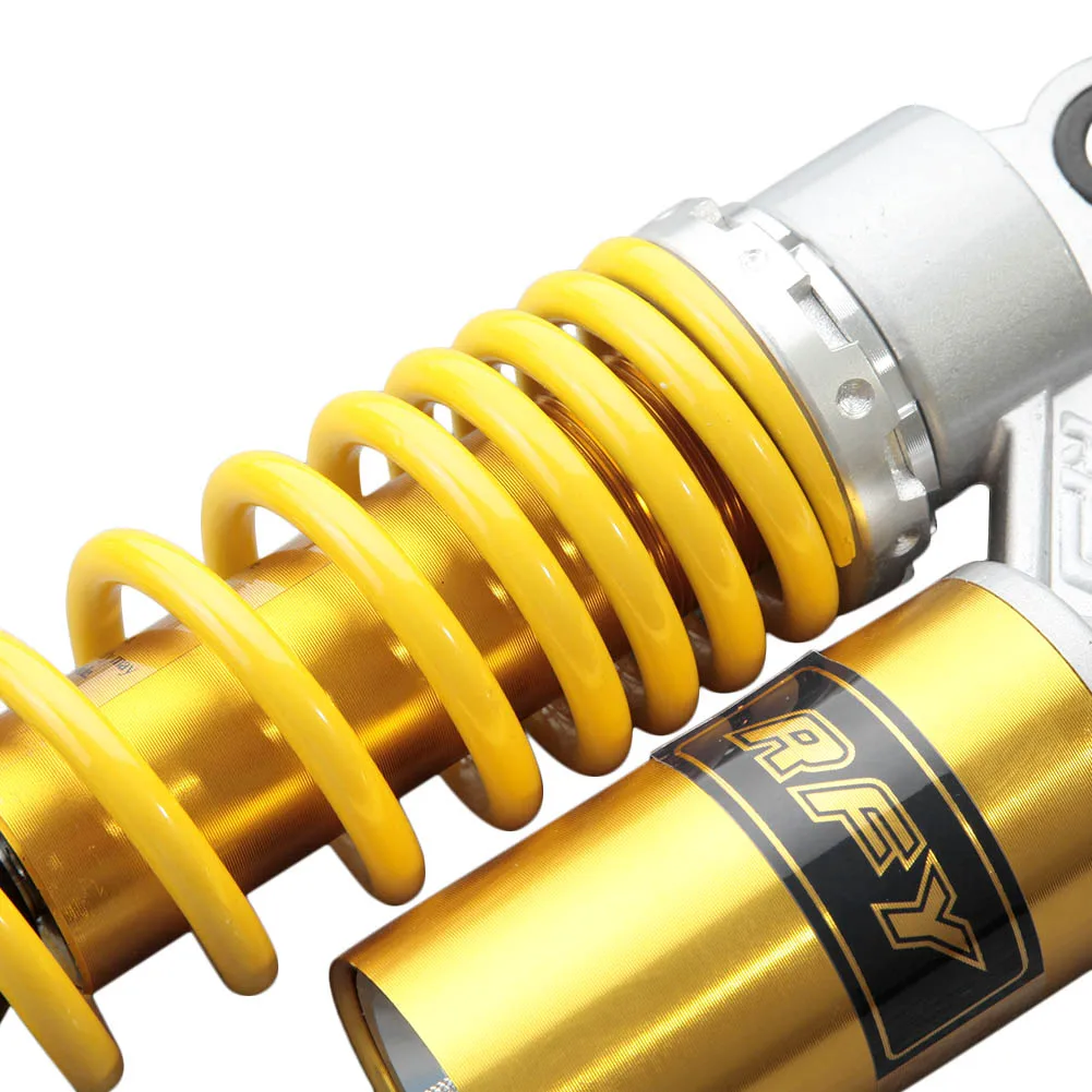 

320mm 12.5'' Motorcycle Rear Air Shock Absorber Suspension Cushion For HONDA XJR400 CB400 Super Four Superfour 1992-1998 Yellow