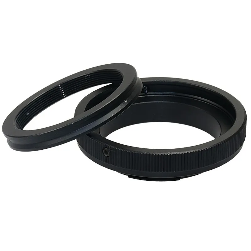 Hot T-2 Mount T2 Telephoto Lens to M42 Carl Zeiss Pentax Zenit Camera Adapter Applicable 0.75-PK / Folding | Электроника
