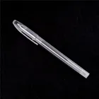 Волшебная ручка, невидимые чернила, медленно исчезают, автоматически исчезает, практическая ручка, прозрачная полипропиленовая ручка, синие чернила, шуточные игрушки, реквизит для шуток