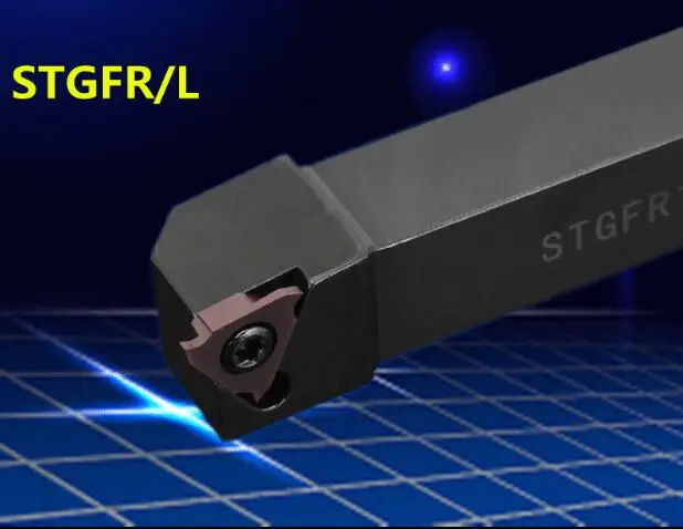 Цилиндрический Держатель для инструментов STGFL1212H06/STGFR1212H16/STGFR1616H16/STGFR2020K16|tool holder|tool
