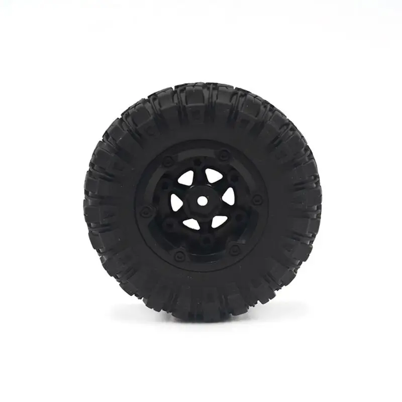 2 шт. обновленные большие шины для Wltoys 12428/12423 Feiyue 01/02/03/04/05 Q39 Q40 Q46 RC автозапчасти