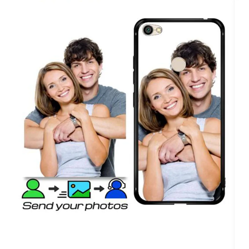 DIY чехол на заказ для Alcatel OneTouch POP 4 5 дюймов OT-5051 5051J задняя крышка One Touch POP4 5051 5051D