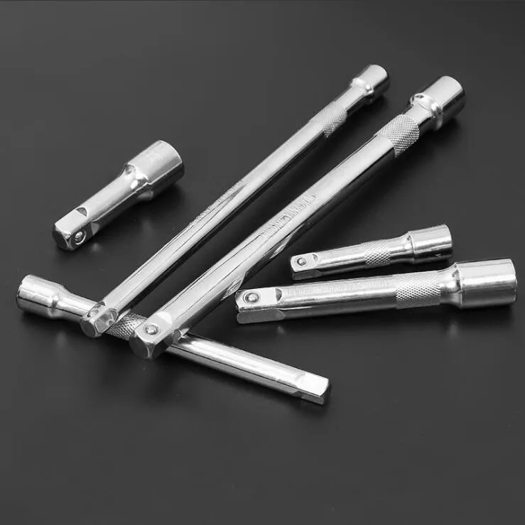 1/4 &quot3/8&quot 1/2 &quotприводной удлинитель Бар Разъем cr-v в переменного тока 50-250 мм