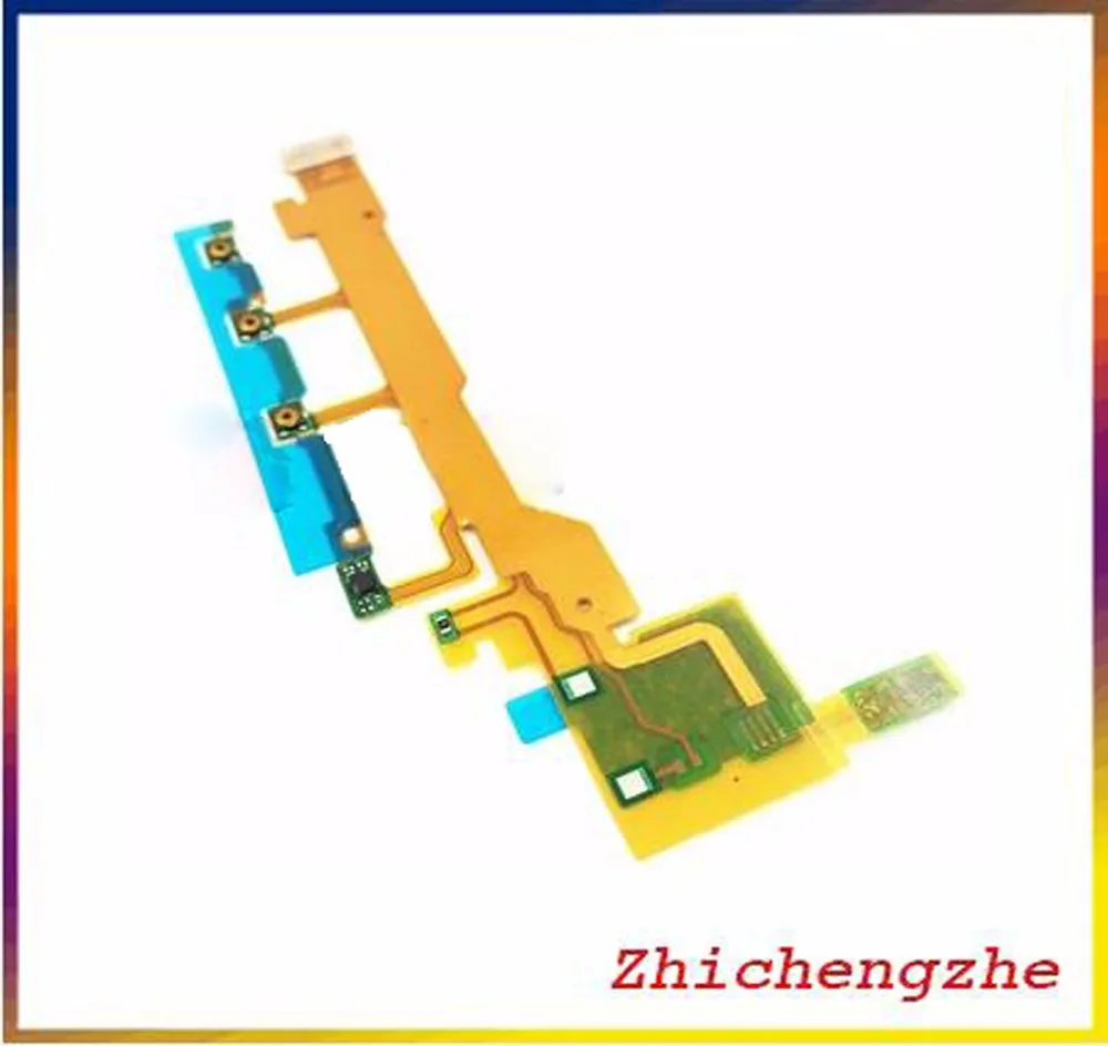 10 шт./лот Новый переключатель питания вкл/выкл гибкий кабель запасная часть для