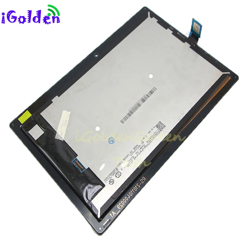 Для Lenovo Tab 2 A10-30 YT3-X30 X30F TB2-X30F TB2-X30L a6500 10 1 &quotЖК-дисплей панель с сенсорным экраном