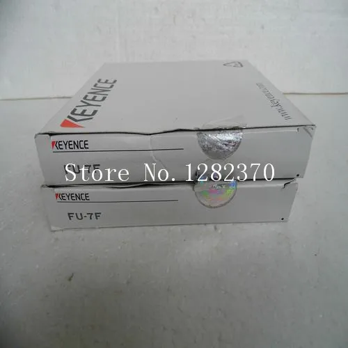 

[SA] New original authentic special sales KEYENCE sensor switch FU-7F spot --5PCS/LOT