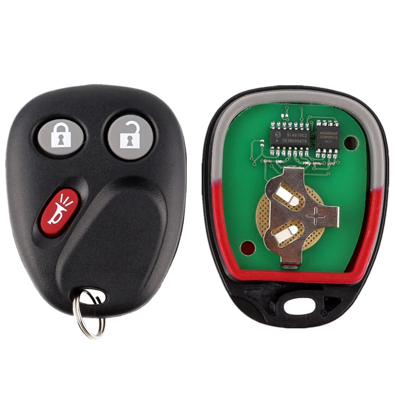 

1pcs 3B Keyless Entry Remote Key Fob 315Mhz For G-M-C Cad-illac LHJ011