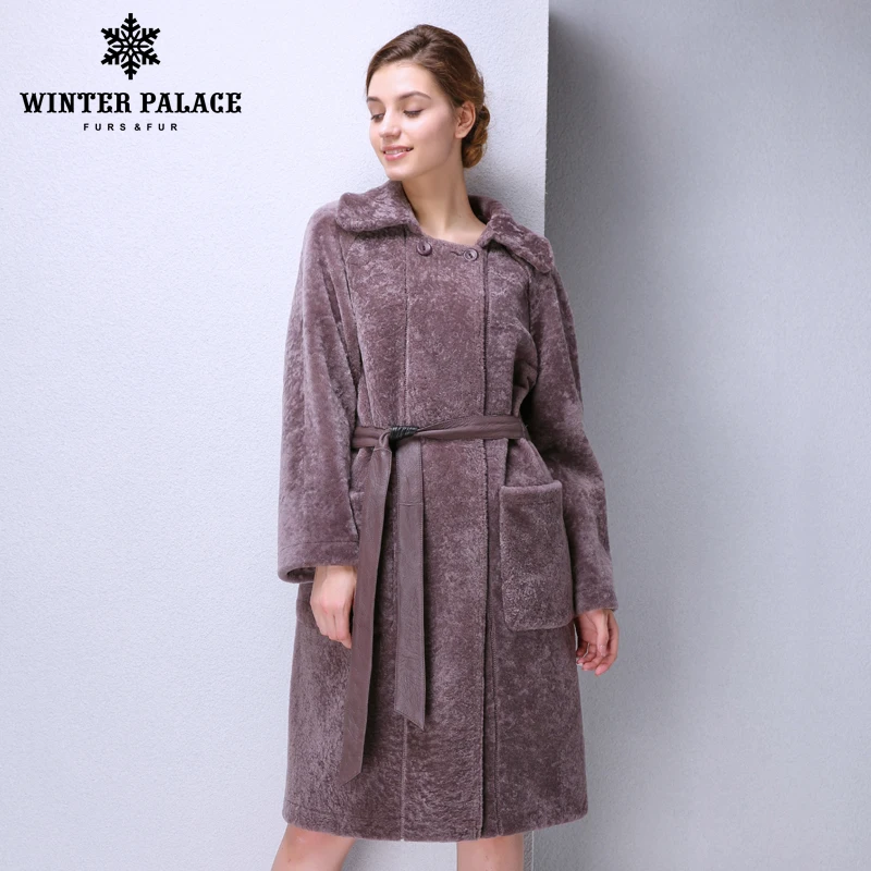 Новые зимние и осенние дублёнки натуральная шупа комтюм воротник двухсторонний