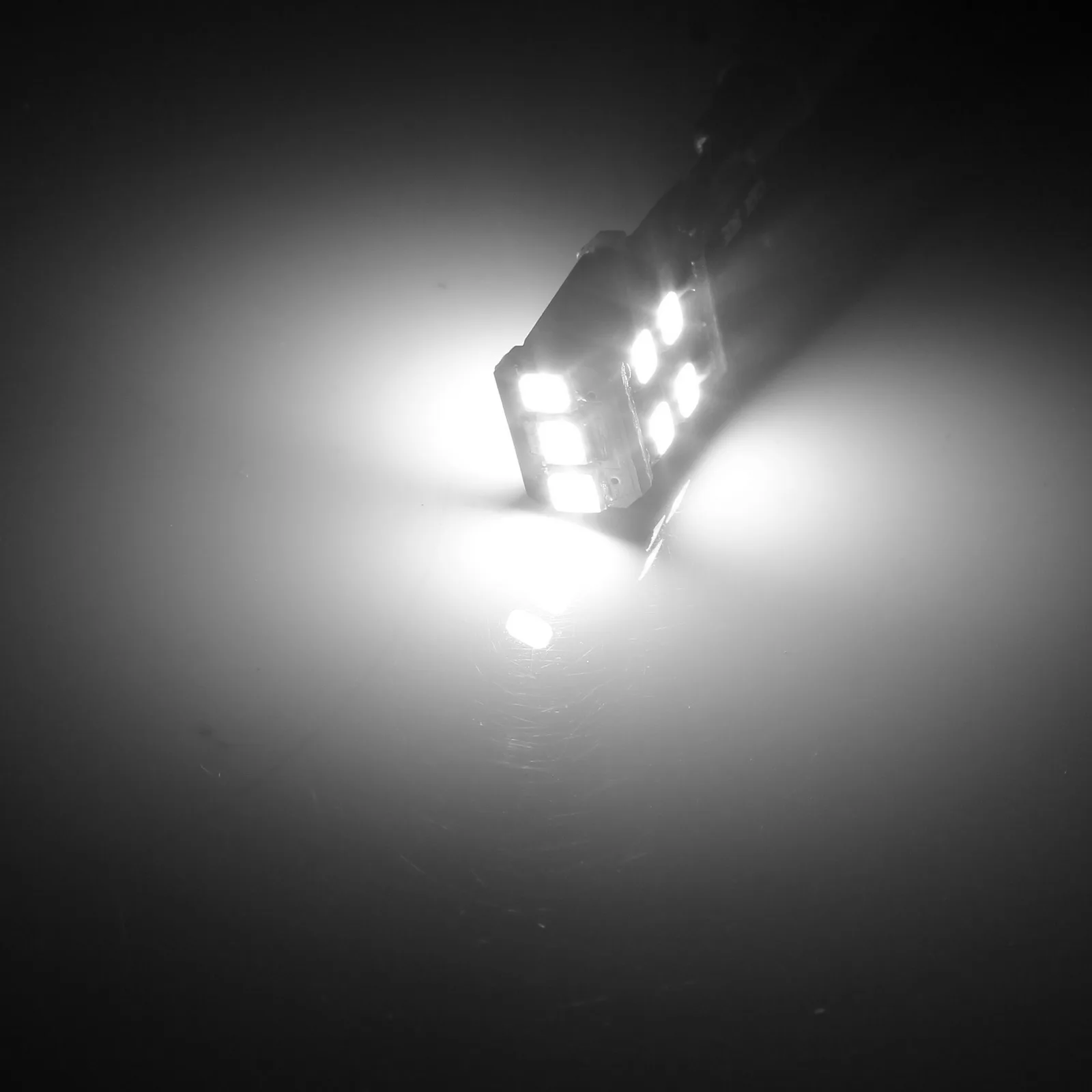 ANGRONG 10x T10 11SMD 3528 LED белый 194 W5W светодиодный 168 COB кварцевая Автомобильная