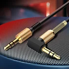 3,5 мм пружинный аудио кабель 3,5 Джек к разъему AUX кабель наушники Beats динамик для iPhone автомобиля папа к мужчине AUX шнур пружинный кабель