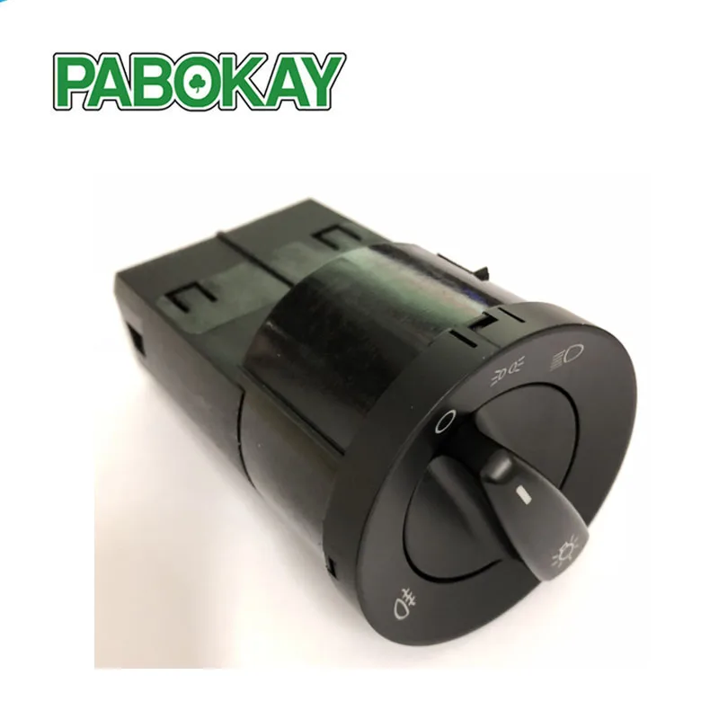 Переключатель управления передсветильник ручка противотумансветильник для VW Bora