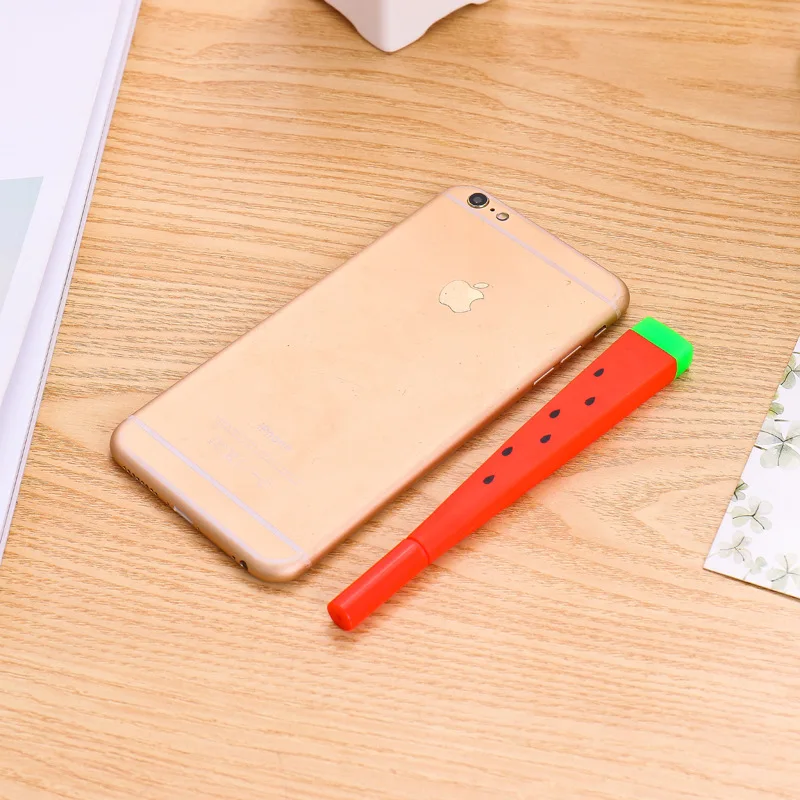 12 шт. детское платье к дню рождения вечерние пользу арбуз гелевая ручка детского