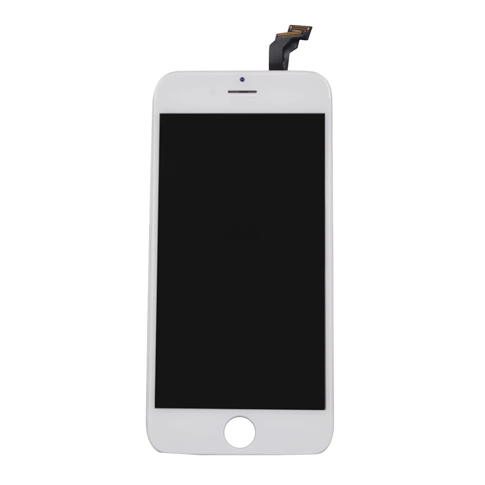 Для iPhone 6 ЖК-дисплей с сенсорным экраном дигитайзер замена 5,5 дюймов AAA Качество без битых пикселей для iPhone 6 plus ЖК-экран 4,7"
