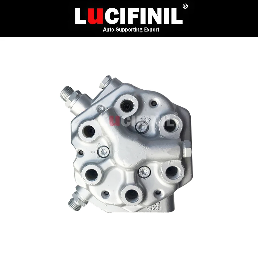 LuCIFINIL Mercedes W107 W126 380SL 380SEL 380SE 380SEC 420SEL 500SEL 560SEC 6 цилиндров распределитель топлива 0438101018 0438121037