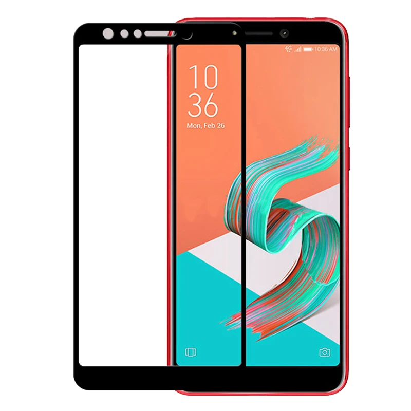 Защитное стекло для экрана 9H ASUS Zenfone Max Pro M1 ZB602KL ZB555KL 5 5Z Live L1 ZA550KL ZE620KL ZS620KL защитное