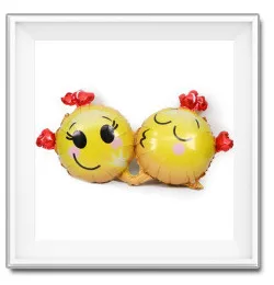 88*55 см Baby shower ниппель воздушный шар фольги шарики, День подарков будущей матери вечерние Декоративные Шары Поставки Дети День Рождения вечерние игрушки подарок