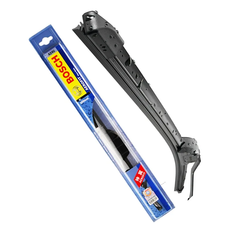 1pcs/lot BOSCH AEROFIT Car Windscreen Wipers Windshield Wiper Blades U-type Universal U Hook | Автомобили и мотоциклы
