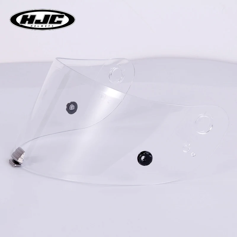HJC HJ-26 Золотой щит козырек для RPHA 11 RPHA 70 шлем HJ-26ST может быть вставлен pinlock - Цвет: clear