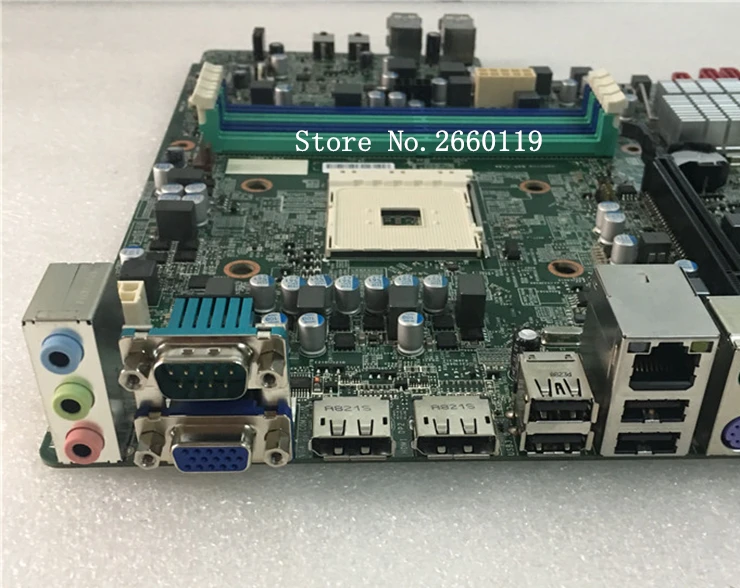 Настольная материнская плата для AM4P2MS DDR4 AM4 M.2 950 полностью протестированная |