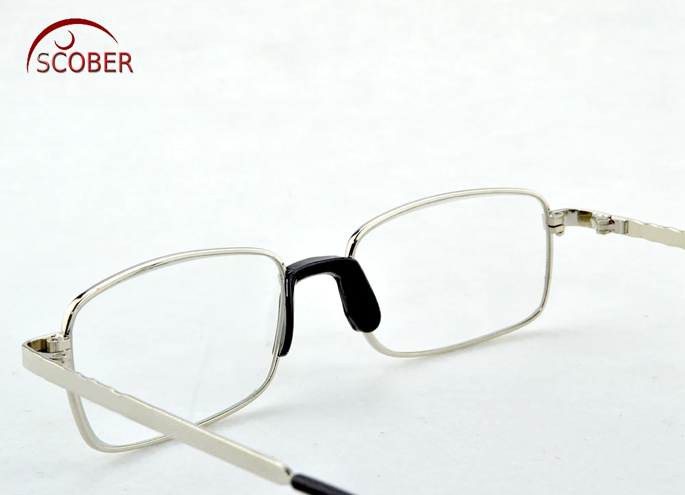 = SCOBER =! Две пары! Мужские и женские очки для чтения с полными линзами из