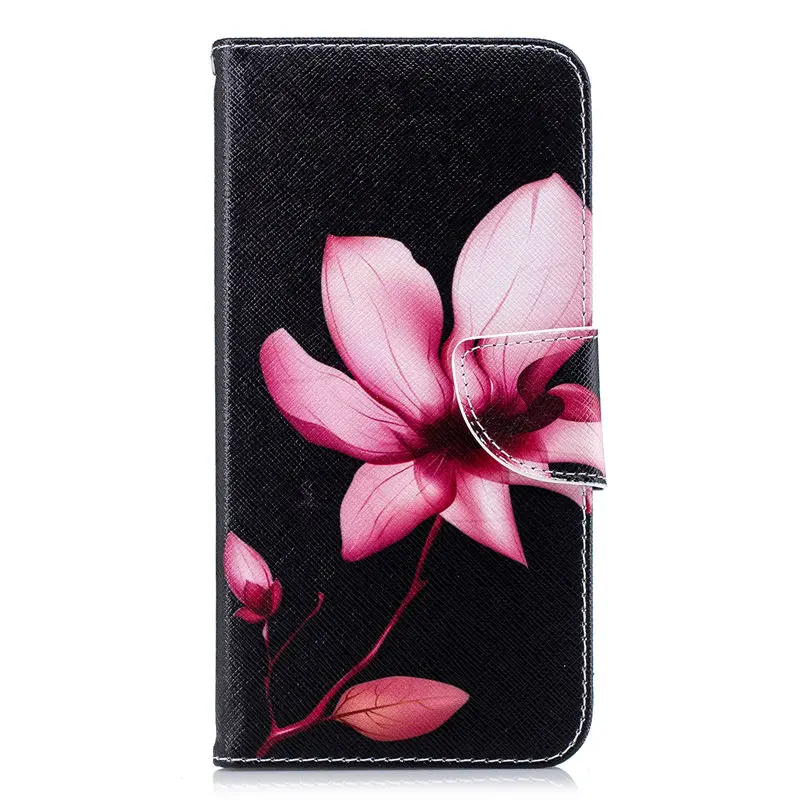 Чехол для телефона для Fundas iPhone 5S чехол для coque iPhone 5 6 6S 7 8 Plus SE X XR 11 Pro XS Max Чехол кошелек флип-чехол кожаный чехол - Цвет: 4