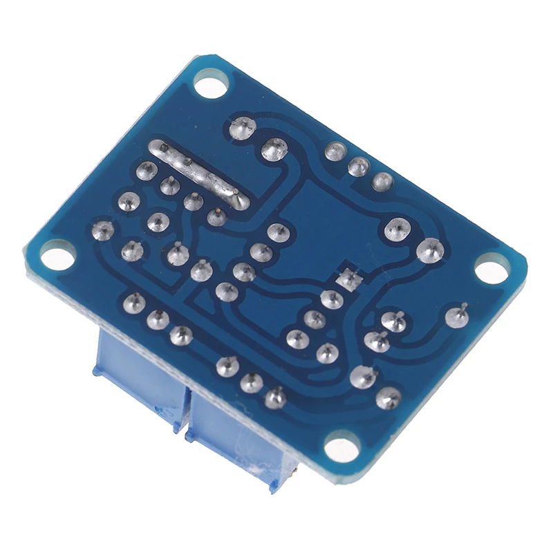 

NE555 Pulse Frequency Duty Cycle Adjustable Module Square Wave Signal Generator Tool Part