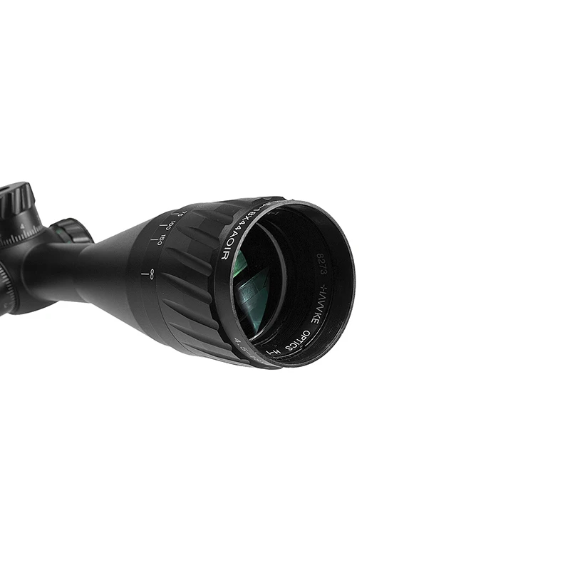 Оптика 4 5 18x44 AOIR Красный точка прицела крепления и аксессуары Luneta Para винтовка Ak 47