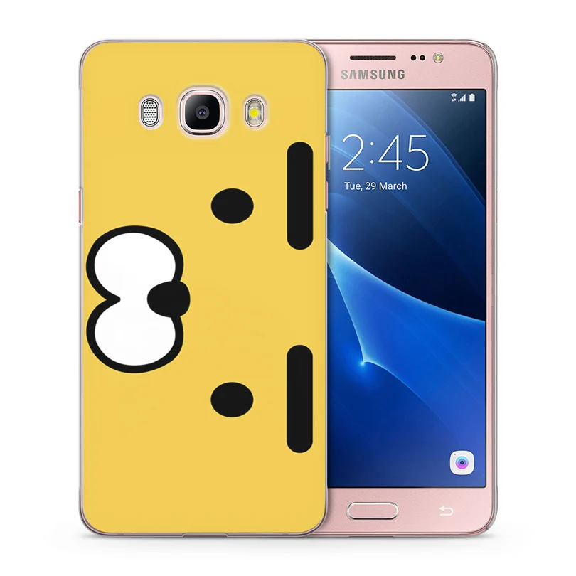 For Samsung Galaxy A5 A320F A310 A520F prime J2 J3 J5 J7 G530H S8/plus Note 8 TPU Soft Smiling Face Cartoon Painted Case K050 |